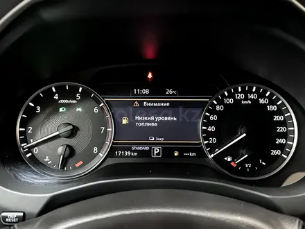 Infiniti QX55 Essential Proactive 2021 года за 18 390 000 тг. в Алматы – фото 14