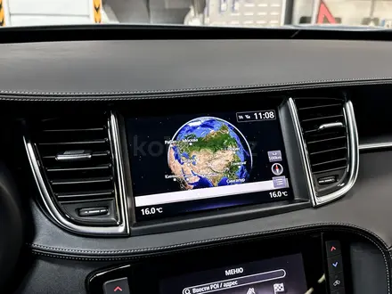 Infiniti QX55 Essential Proactive 2021 года за 18 390 000 тг. в Алматы – фото 17