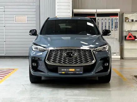 Infiniti QX55 Essential Proactive 2021 года за 18 390 000 тг. в Алматы – фото 2