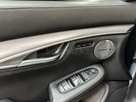 Infiniti QX55 Essential Proactive 2021 года за 18 390 000 тг. в Алматы – фото 12