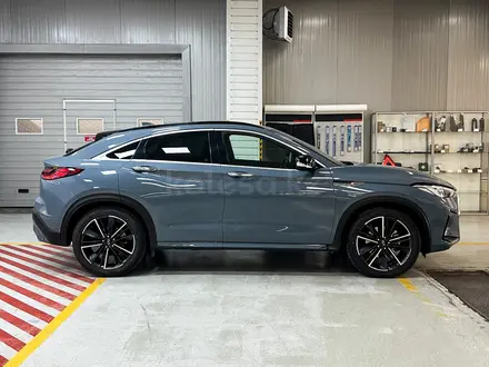Infiniti QX55 Essential Proactive 2021 года за 18 390 000 тг. в Алматы – фото 8