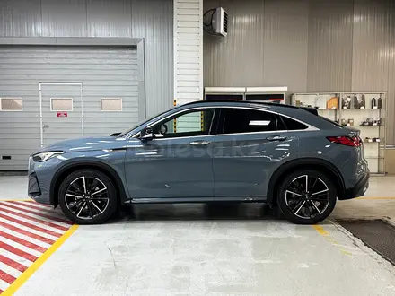 Infiniti QX55 Essential Proactive 2021 года за 18 390 000 тг. в Алматы – фото 7