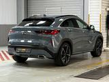 Infiniti QX55 Essential Proactive 2021 года за 18 390 000 тг. в Алматы – фото 4