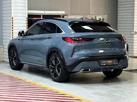 Infiniti QX55 Essential Proactive 2021 года за 18 390 000 тг. в Алматы – фото 6