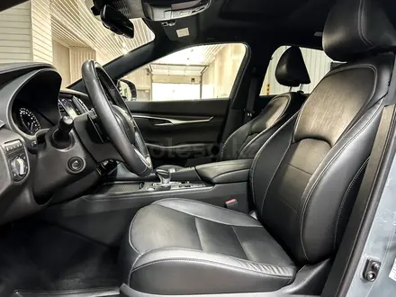 Infiniti QX55 Essential Proactive 2021 года за 18 390 000 тг. в Алматы – фото 11