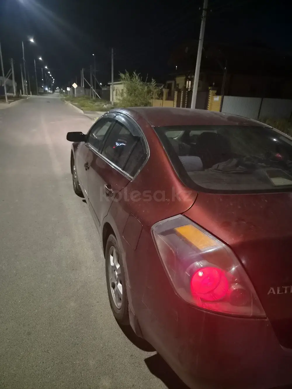 Nissan Altima, 2009