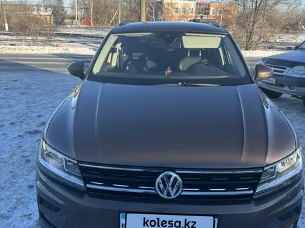 Volkswagen Tiguan 2020 года за 10 500 000 тг. в Астана