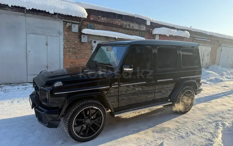 Mercedes-Benz G 300 1991 года за 7 500 000 тг. в Усть-Каменогорск