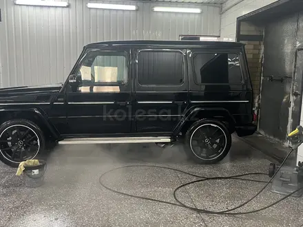 Mercedes-Benz G 300 1991 года за 7 500 000 тг. в Усть-Каменогорск – фото 4