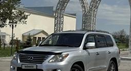 Lexus LX 570 2009 года за 17 400 000 тг. в Алматы – фото 3