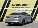 Kia Optima 2019 годаүшін9 300 000 тг. в Тараз – фото 4