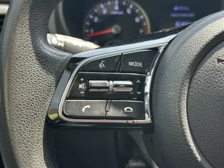 Kia Optima 2019 года за 9 300 000 тг. в Тараз – фото 9
