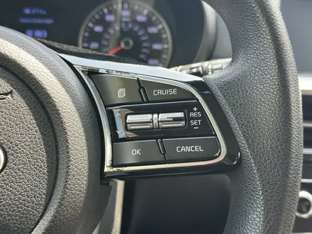 Kia Optima 2019 года за 9 300 000 тг. в Тараз – фото 10