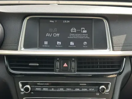 Kia Optima 2019 года за 9 300 000 тг. в Тараз – фото 12