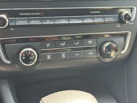 Kia Optima 2019 года за 9 300 000 тг. в Тараз – фото 13