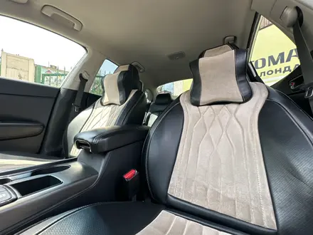 Kia Optima 2019 года за 9 300 000 тг. в Тараз – фото 17