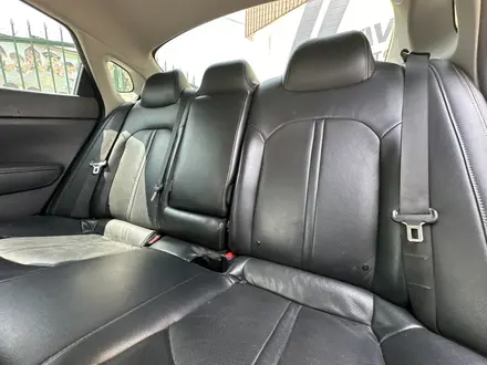 Kia Optima 2019 года за 9 300 000 тг. в Тараз – фото 18