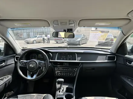 Kia Optima 2019 года за 9 300 000 тг. в Тараз – фото 19
