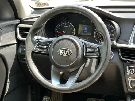 Kia Optima 2019 года за 9 300 000 тг. в Тараз – фото 21