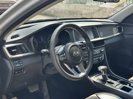 Kia Optima 2019 года за 9 300 000 тг. в Тараз – фото 6