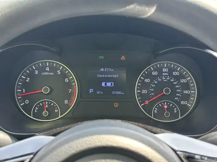 Kia Optima 2019 года за 9 300 000 тг. в Тараз – фото 11