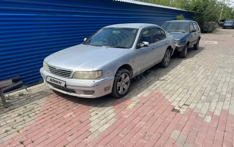 Nissan Cefiro 1998 годаүшін900 000 тг. в Астана