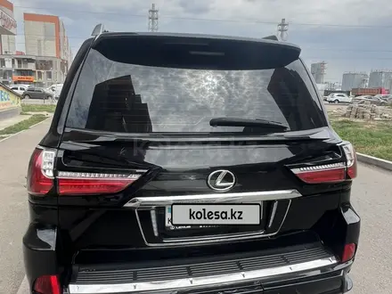 Lexus LX 570 2010 года за 26 000 000 тг. в Алматы – фото 6