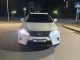 Lexus RX 270 2012 годаfor14 500 000 тг. в Актобе – фото 2