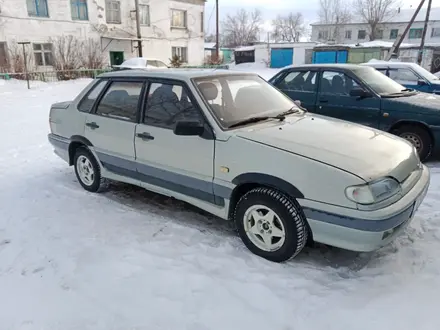 ВАЗ (Lada) 2115 2000 года за 850 000 тг. в Астана