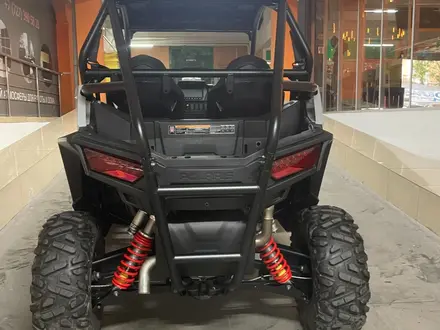  Мотовездеход RZR Trail S 1000 Ultimate - Grost Gray 2022 года за 17 670 000 тг. в Алматы – фото 6