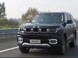 BAIC BJ60 2023 года за 19 900 000 тг. в Алматы – фото 3