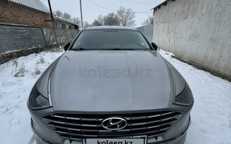 Hyundai Sonata 2022 годаfor11 000 000 тг. в Актобе