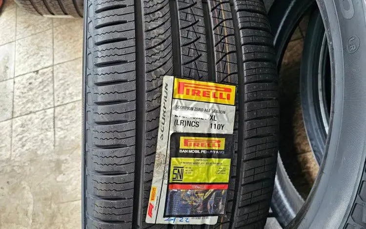 285/45/22 PERELLI SCORPION AS за 950 000 тг. в Алматы