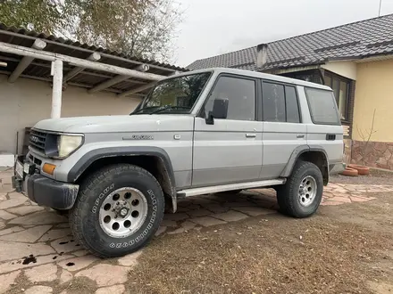 Toyota Land Cruiser Prado 1995 года за 5 000 000 тг. в Талдыкорган – фото 7