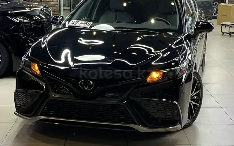 Toyota Camry 2022 годаүшін13 000 000 тг. в Астана