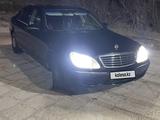 Mercedes-Benz S 350 2003 года за 5 500 000 тг. в Жанаозен – фото 4