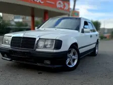 Mercedes-Benz E-Class, 1985
