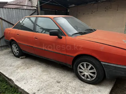 Audi 80 1990 года за 400 000 тг. в Кентау