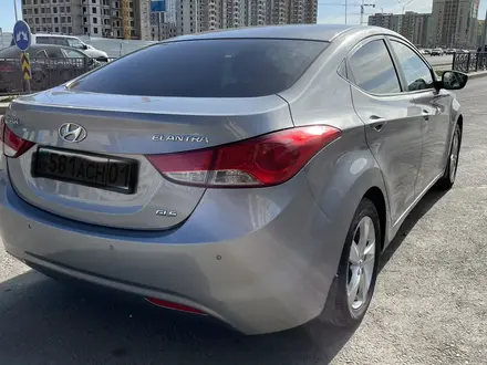 Hyundai Elantra 2013 года за 6 000 000 тг. в Астана – фото 7