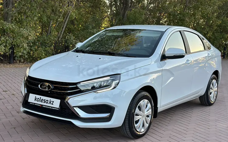 ВАЗ (Lada) Vesta 2024 годаүшін6 670 000 тг. в Уральск