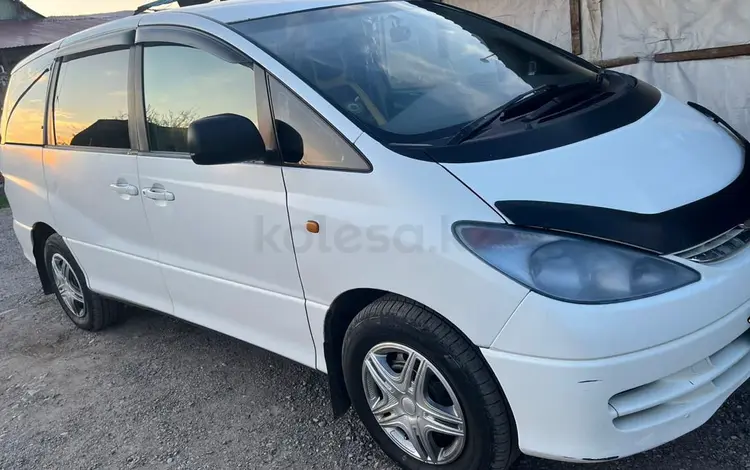 Toyota Estima 2000 года за 5 500 000 тг. в Алматы