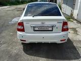 ВАЗ (Lada) Priora 2172 2013 годаүшін2 000 000 тг. в Костанай – фото 4