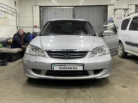 Honda Civic 2004 года за 2 500 000 тг. в Алматы – фото 3