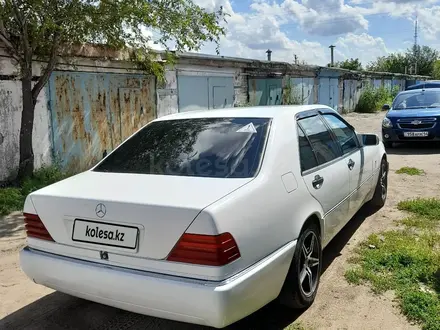 Mercedes-Benz S 500 1992 года за 2 000 000 тг. в Павлодар – фото 13