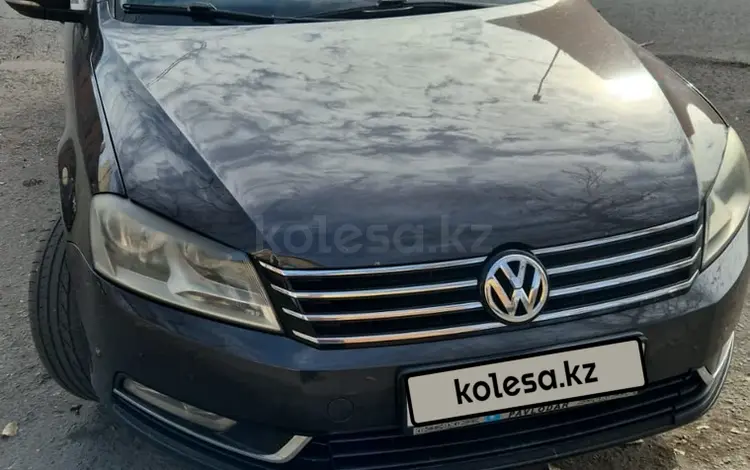 Volkswagen Passat 2011 годаүшін5 500 000 тг. в Астана