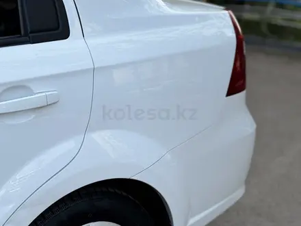 Chevrolet Nexia 2020 года за 3 750 000 тг. в Астана – фото 11