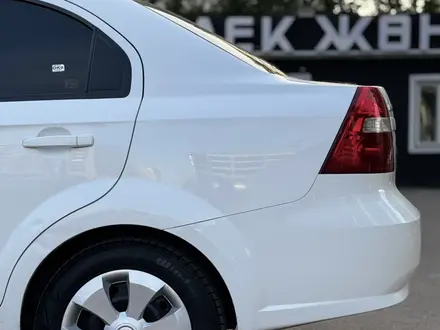 Chevrolet Nexia 2020 года за 3 750 000 тг. в Астана – фото 10