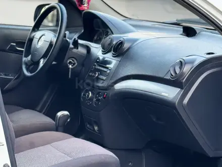 Chevrolet Nexia 2020 года за 3 750 000 тг. в Астана – фото 15