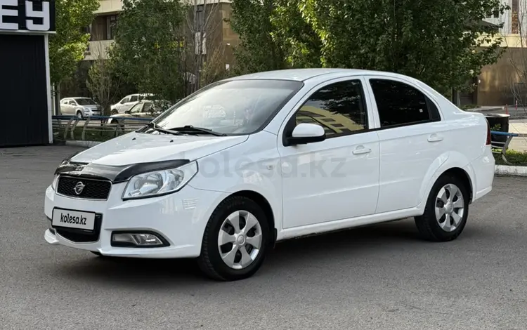Chevrolet Nexia 2020 года за 3 900 000 тг. в Астана
