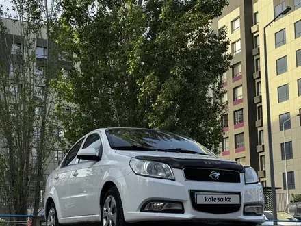 Chevrolet Nexia 2020 года за 3 750 000 тг. в Астана – фото 4